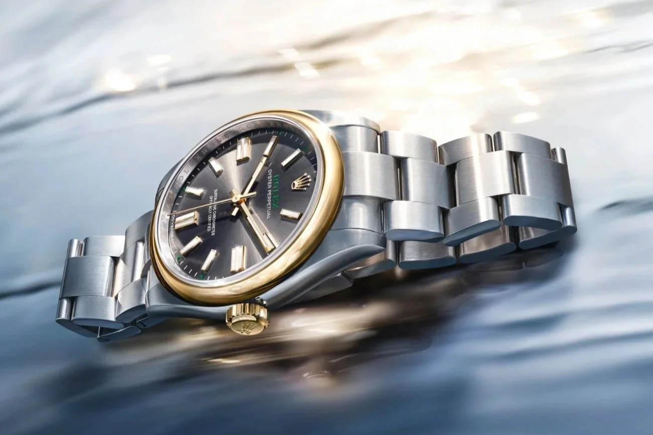 Introducing the 100th Anniversary Rolex Oyster Perpetuals